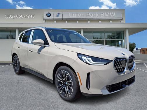 Dune Grey Metallic 2026 BMW X3 30 xDrive