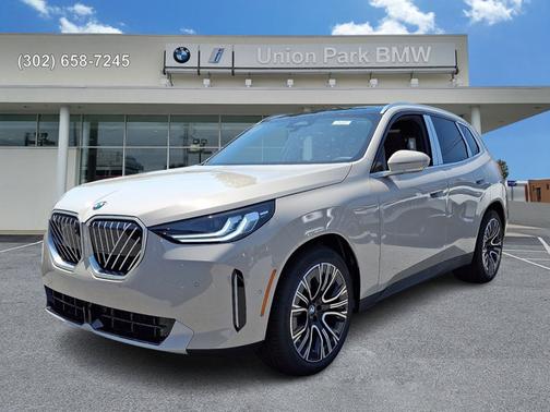 Dune Grey Metallic 2026 BMW X3 30 xDrive
