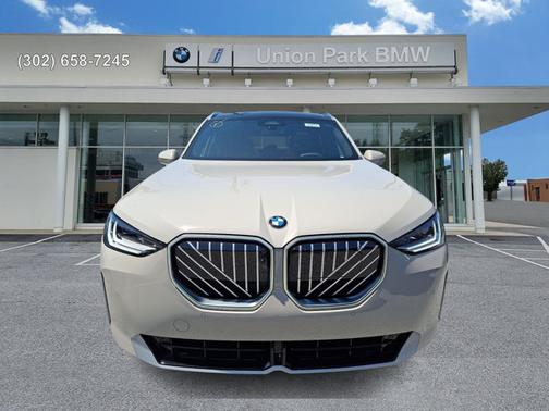 Dune Grey Metallic 2026 BMW X3 30 xDrive