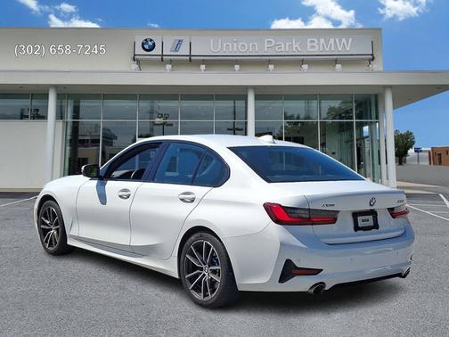 2022 BMW 330 330i xDrive