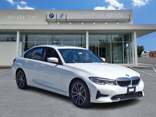 2022 BMW 330 330i xDrive