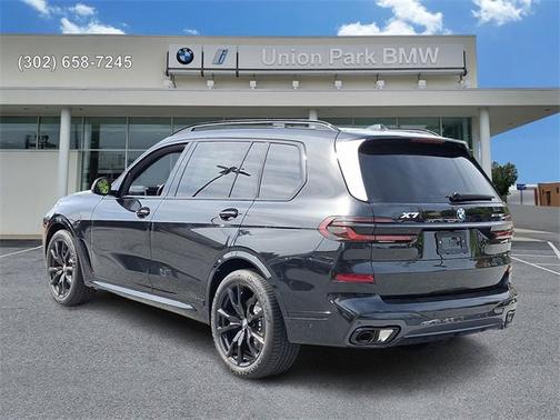 2026 BMW X7 xDrive40i
