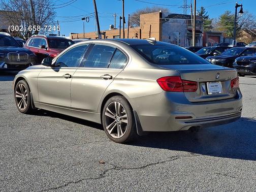 2017 BMW 330 i xDrive