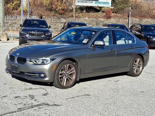 2017 BMW 330 i xDrive