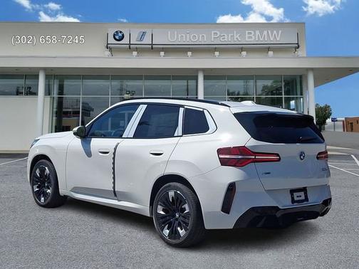 Alpine White 2026 BMW X3 30 xDrive