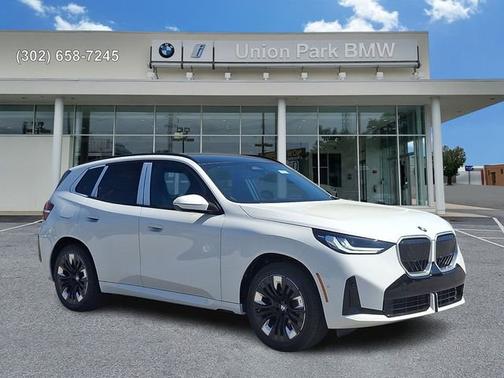Alpine White 2026 BMW X3 30 xDrive