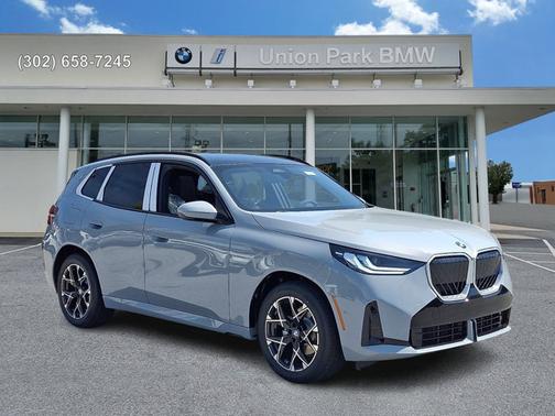 Brooklyn Grey Metallic 2026 BMW X3 30 xDrive