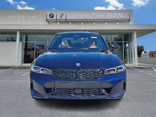 Tanzanite Blue II Metallic 2026 BMW M340 M340i NA xDrive