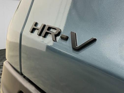 Nordic Forest Pearl 2026 Honda HR-V Sport
