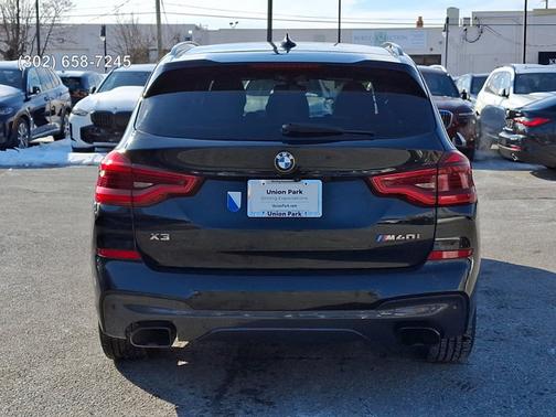 2018 BMW X3 M40i