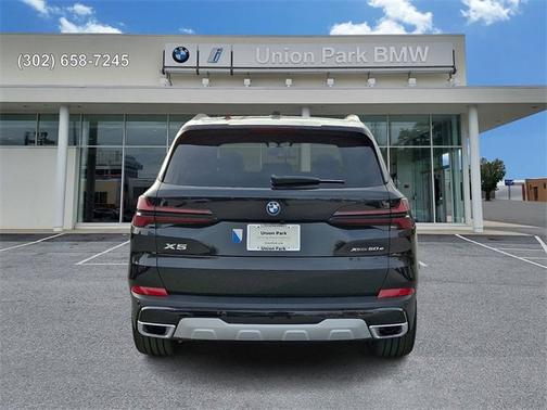 2026 BMW X5 xDrive50e
