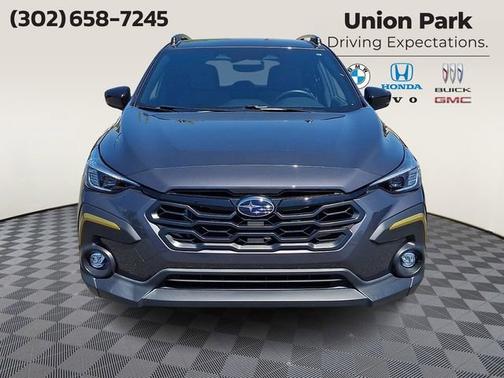 Magnetite Gray Metallic 2024 Subaru Crosstrek Sport
