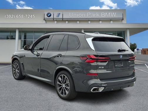 2026 BMW X5 xDrive50e