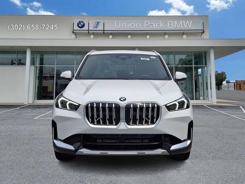Alpine White 2026 BMW X1 xDrive28i