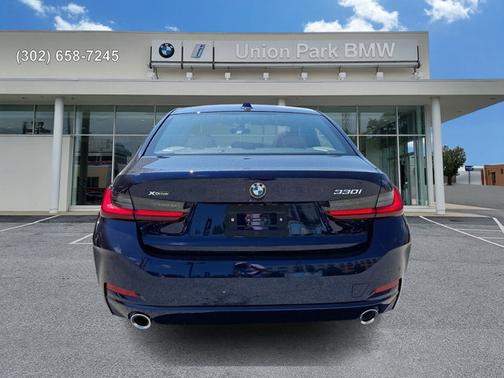 Tanzanite Blue II Metallic 2026 BMW 330 330i NA xDrive