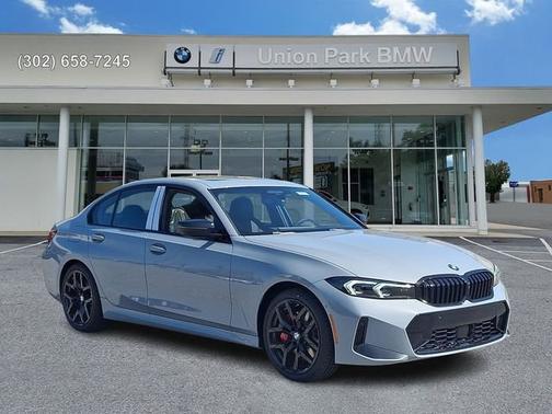 2026 BMW 330 330i xDrive
