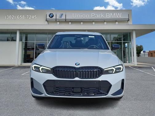 2026 BMW 330 330i xDrive