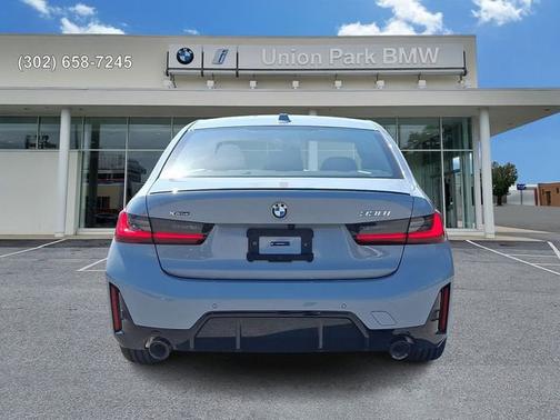 2026 BMW 330 330i xDrive