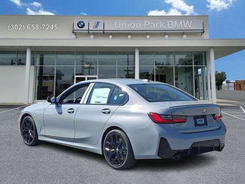 2026 BMW 330 330i xDrive