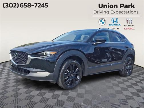 2024 Mazda CX-30 2.5 S Select Sport