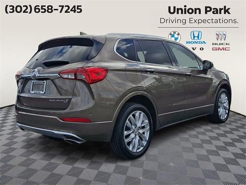 2019 Buick Envision Premium I
