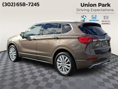 2019 Buick Envision Premium I