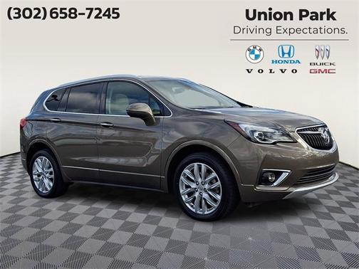 2019 Buick Envision Premium I