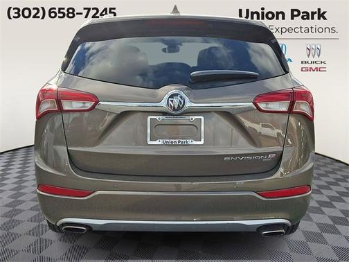 2019 Buick Envision Premium I