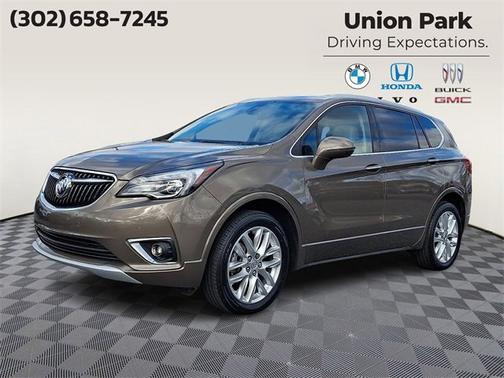 2019 Buick Envision Premium I