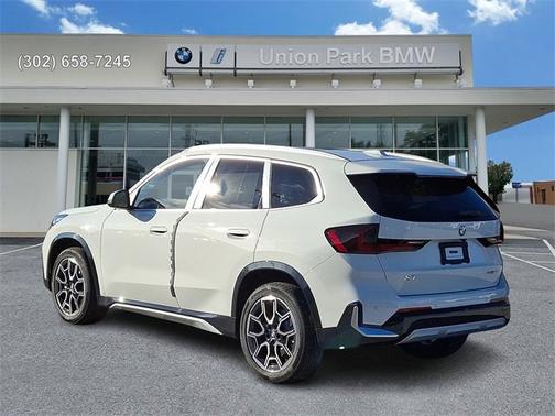 2026 BMW X1 xDrive28i