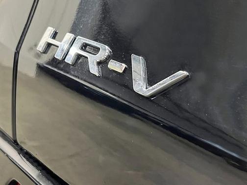 Crystal Black Pearl 2026 Honda HR-V EX-L