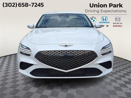 2023 Genesis G70 2.0T
