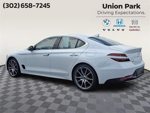 2023 Genesis G70 2.0T
