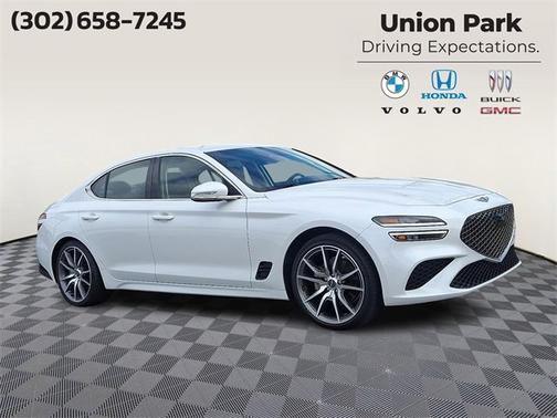 2023 Genesis G70 2.0T