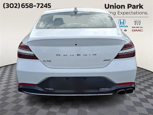 2023 Genesis G70 2.0T