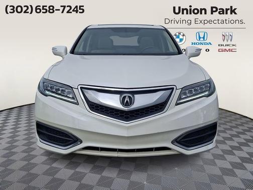 White 2016 Acura RDX Base
