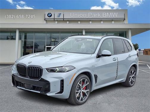 2026 BMW X5 xDrive50e