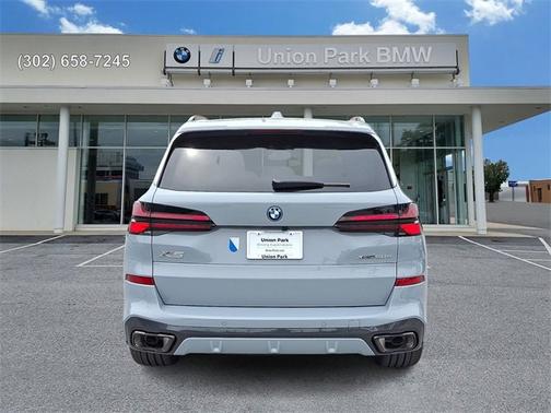 2026 BMW X5 xDrive50e