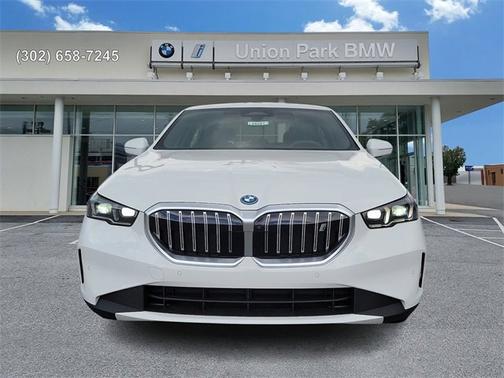 2025 BMW i5 xDrive40
