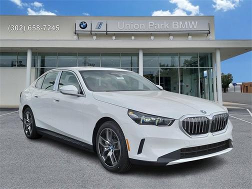 2025 BMW i5 xDrive40