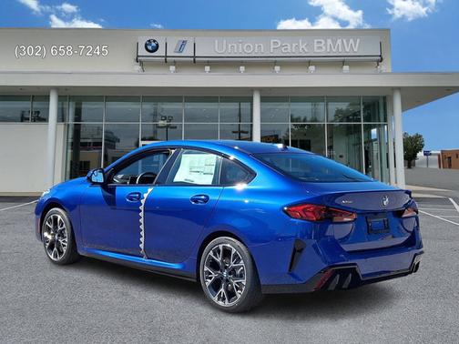 Portimao Blue Metallic 2026 BMW 228 Gran Coupe 228 xDrive