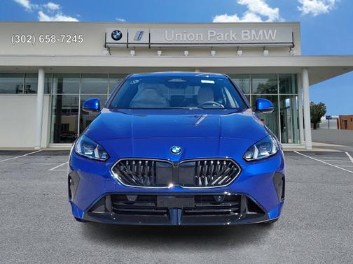 Portimao Blue Metallic 2026 BMW 228 Gran Coupe 228 xDrive
