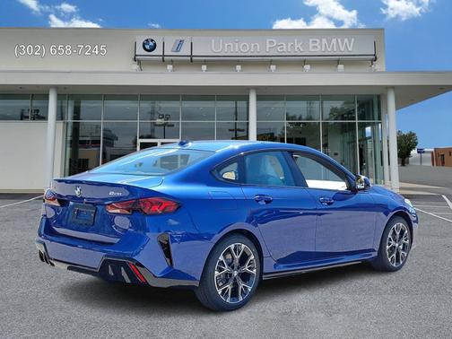 Portimao Blue Metallic 2026 BMW 228 Gran Coupe 228 xDrive