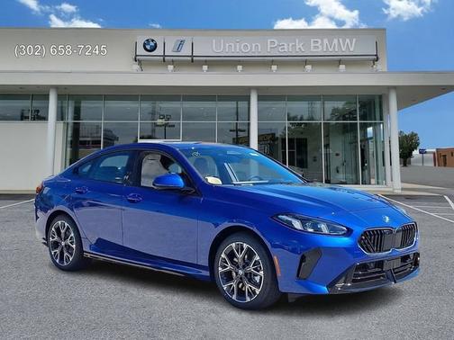 Portimao Blue Metallic 2026 BMW 228 Gran Coupe 228 xDrive