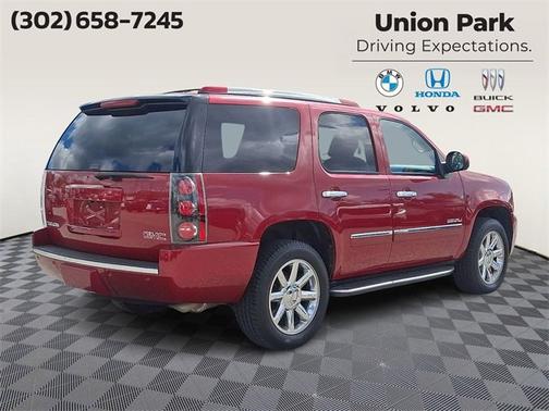 2014 GMC Yukon Denali