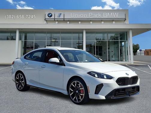 Alpine White 2026 BMW 228 Gran Coupe 228 xDrive