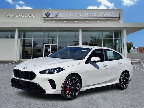 Alpine White 2026 BMW 228 Gran Coupe 228 xDrive
