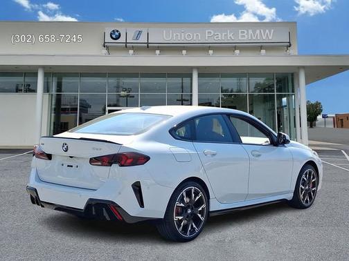 Alpine White 2026 BMW 228 Gran Coupe 228 xDrive