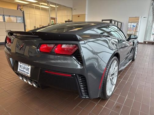 2019 Chevrolet Corvette Grand Sport