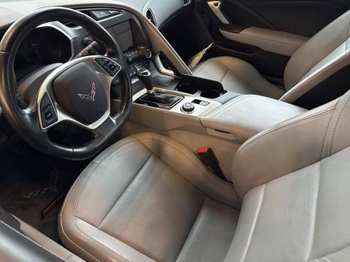 2019 Chevrolet Corvette Grand Sport